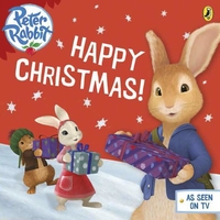 Peter Rabbit Peter Rabbit Animation: Happy Christmas! (Paperback)