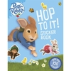 Peter Rabbit Peter Rabbit Animation: Hop to It! Sticker Book (Paperback)