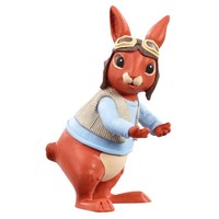 Peter Rabbit Peter Rabbit Animation: Squirrel Nutkin Figure