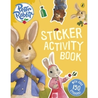 Peter Rabbit Peter Rabbit Animation: Sticker Activity Book (Paperback)