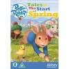Peter Rabbit Peter Rabbit Animation: Tales Of The Start Of Spring (DVD)