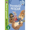 Peter Rabbit Peter Rabbit Animation: Treehouse Rescue - Read it yourself with Ladybird (Hardback)