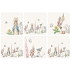 Peter Rabbit Peter Rabbit Classic Coasters (Set of 6)