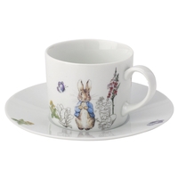 Peter Rabbit Peter Rabbit Classic Cup and Saucer