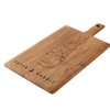 Peter Rabbit Peter Rabbit Classic Oak Paddle Board (Rectangular)