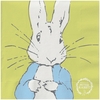 Peter Rabbit Peter Rabbit Contemporary Napkin (Line-Art Peter)