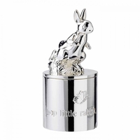 Peter Rabbit Peter Rabbit Silver-Plated First Tooth/Curl Box
