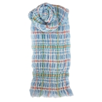 Peter Rabbit Peter Rabbit Tartan Shrink Effect Scarf