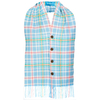Peter Rabbit Peter Rabbit Tartan Waistcoat Scarf