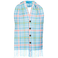 Peter Rabbit Peter Rabbit Tartan Waistcoat Scarf