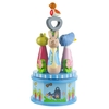 Peter Rabbit Peter Rabbit Wooden Musical Carousel