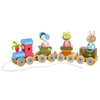 Peter Rabbit Peter Rabbit Wooden Puzzle Train