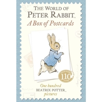 Peter Rabbit The World of Peter Rabbit - A Box of Postcards