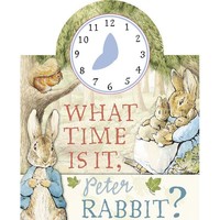 Peter Rabbit What Time Is It,  Peter Rabbit? (Hardback)