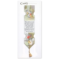 Timmy Tiptoes Timmy Tiptoes Woven Bookmark