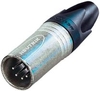 5-p xlr cable connector
