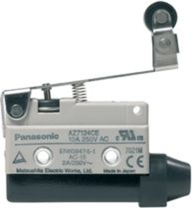 END SWITCH,  LANGE ONE-WAY ROLL AZ7124CEJ