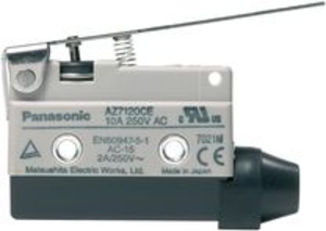 END SWITCH,  LONG LEVER AZ7120CEJ