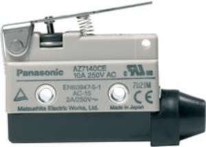 END SWITCH,  SHORT LEVER AZ7140CEJ