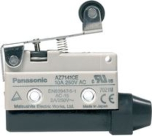 END SWITCH,  SHORT ROLLER LEVER AZ7141CEJ