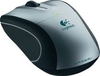 LOGITECH WIRELESS MOUSE M505 SILVER