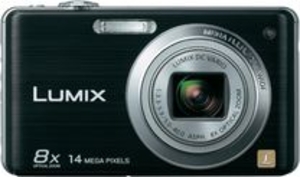 PANASONIC DIGITAL CAMERA DMC-FS30EG-K BL