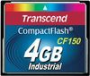 Transcend 4gb Industrial Cf Card 150