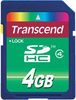 Transcend 4GB SDHC CARD Class4