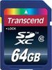 Transcend 64gb Class 10 Sdxc Card
