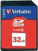 Verbatim Sdhc Card 32gb Class 6