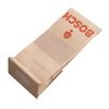 BOSCH 2605411067 PAPER DUST BAGS FOR SANDERS ROUTERS PACK OF 3
