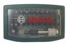 BOSCH 2607002561 EXTRA HARD POZI BIT SET S2 9PC SET