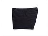 Cargo Shorts 34in Waist Black
