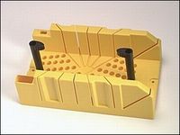 Clamping Mitre Box 120112