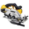 DEWALT DC300M2 CIRCULAR SAW WITH 2X 40AH LIION BATTERIES