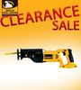 DEWALT DC385N 18V RECIPROCATING SAW Body Only