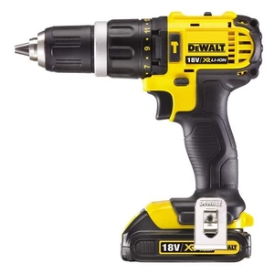 DEWALT DCD785C2 18V 2 SPEED XRP COMBI DRILL 2X 15AH LITHIUMION XR BATTERIES