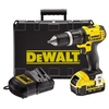 DEWALT DCD785M1 18V 2 SPEED XRP COMBI HAMMER DRILL WITH 1X 40AH LIION BATTERY