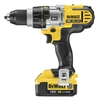 DEWALT DCD985M2 18V 3 SPEED XRP COMBI DRILL WITH 2X 40AH LITHIUMION XR BATTERIES