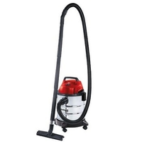 EINHELL THVC 1820 S 1250W 20L WET AND DRY VACUUM 240V