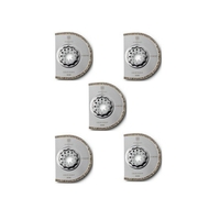 FEIN 63502114230 STARLOCK SEGMENTED SAW BLADES 2X75MM PACK OF 5