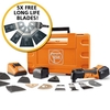 FEIN AFMM14 MULTIMASTER 144V WITH 2 X 30AH BATTERIES