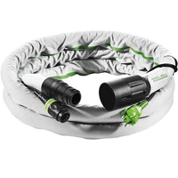 FESTOOL 200046 SUCTION HOSE PLUGIT ANTISTATIC SMOOTH 2227MM 35M