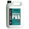 GEOCEL 2939436 GEOCHEM UNIVERSAL PVA ADHESIVE AND SEALER 5LT PACK