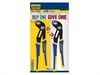 Irwin VIS1840438 Pack Of 2 Fast Release Vise Grip Groovelock Pliers 10 Inch