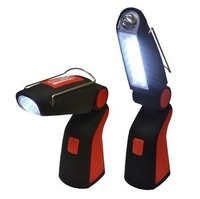 LIGHTHOUSE 20 LED FOLDING MAGNETIC WORKLIGHT