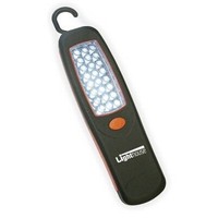 LIGHTHOUSE 24LED HAND LAMP MAGNETIC & HOOK