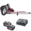 MAFELL 919321 KSS 50 18V M BL CROSSCUT SYSTEM WITH 2 X 55AH LIHD BATTERIES & AIR COOLED CHARGER
