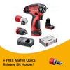 MAFELL 919921 A10 M 108V DRILL DRIVER KIT