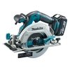 MAKITA DHS680RMJ 18V BRUSHLESS CIRCULAR SAW WITH 2X 40AH LIION BATTERIES SUPPLIED IN MAKPAC CASE